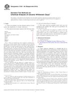 ASTM C323-56(2016)