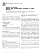 ASTM C584-81(2016)