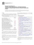 ASTM C697-16