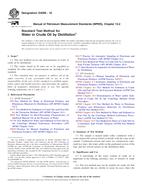 ASTM D4006-16