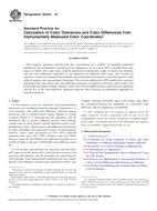 ASTM D2244-16