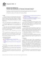 ASTM D2862-16