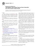 ASTM D3605-16