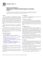 ASTM D5228-16