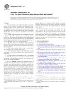 ASTM B907-16