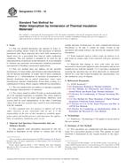 ASTM C1763-16