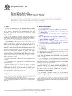 ASTM D1321-16a