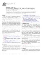 ASTM C563-16