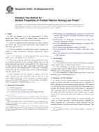 ASTM D2594-04(2016)