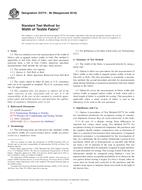 ASTM D3774-96(2016)
