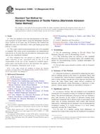 ASTM D4966-12(2016)