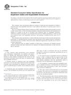 ASTM F1004-16a