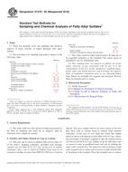 ASTM D1570-95(2016)