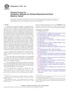 ASTM C1780-16a