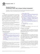 ASTM D5064-16