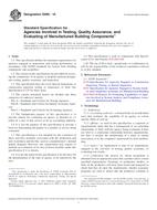 ASTM E699-16