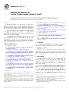 ASTM C240-16