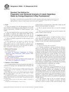 ASTM D6052-97(2016)