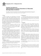 ASTM C675-91(2016)