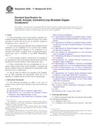 ASTM B226-11(2016)