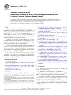 ASTM C1063-16c