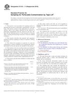 ASTM E1216-11(2016)