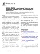 ASTM E2921-16a