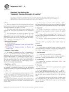 ASTM D6077-16