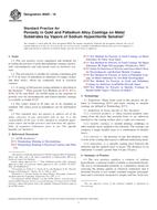 ASTM B920-16