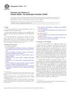 ASTM D2414-16e1
