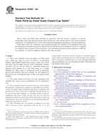 ASTM D3828-16a