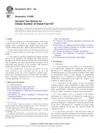 ASTM D613-16a