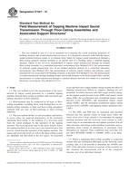 ASTM E1007-16