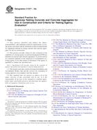 ASTM C1077-16a