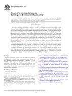 ASTM C634-13e1