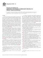 ASTM E1005-16