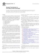 ASTM E108-16