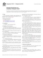 ASTM F2274-11(2016)