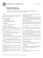 ASTM F2899-11(2016)