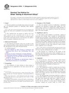 ASTM B769-11(2016)