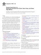 ASTM C506M-16b