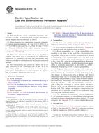 ASTM A1070-16