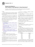 ASTM C429-16