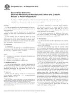 ASTM C611-98(2016)