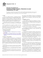 ASTM D1329-16