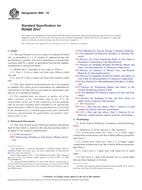 ASTM B69-16