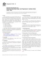 ASTM D1305-16