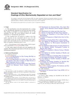 ASTM B695-04(2016)