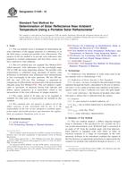 ASTM C1549-16