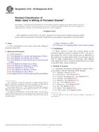 ASTM C375-58(2016)